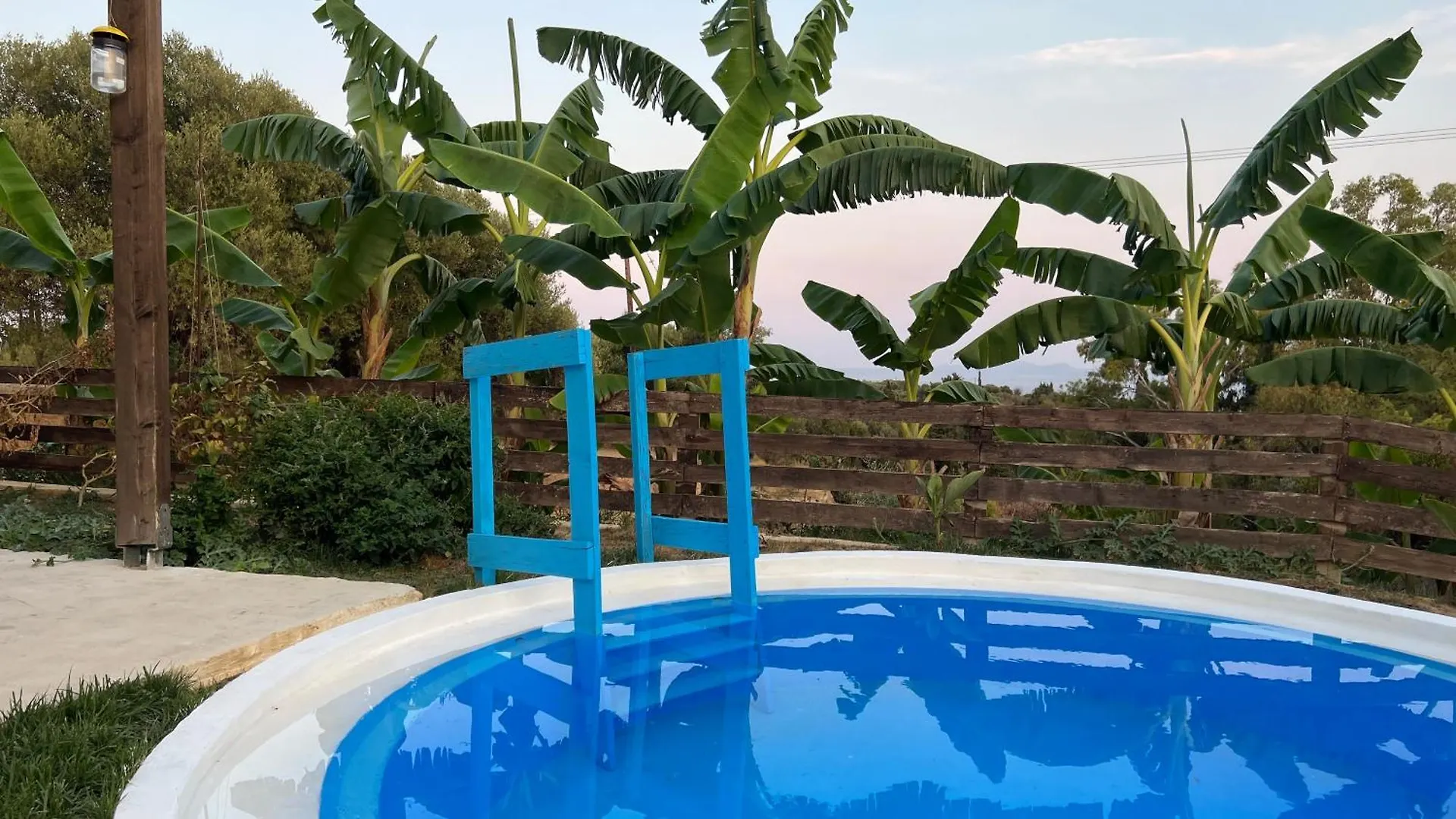 Casa de Férias Mediterranean Studio Ratzakli Ratzaklíon Grécia