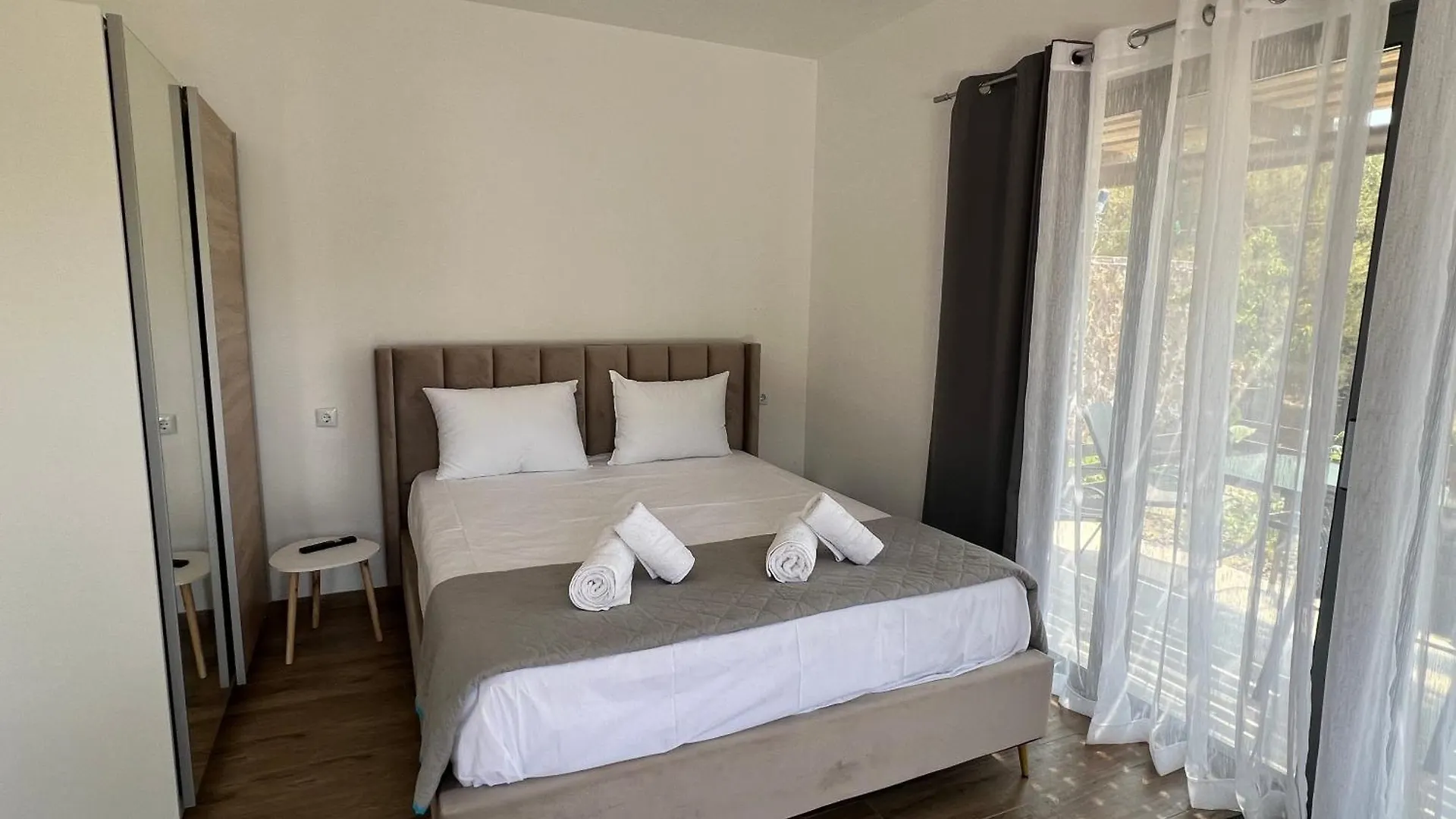 Casa de Férias Mediterranean Studio Ratzakli Ratzaklíon