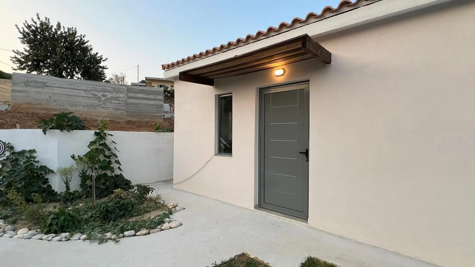 Casa de Férias Mediterranean Studio Ratzakli Ratzaklíon