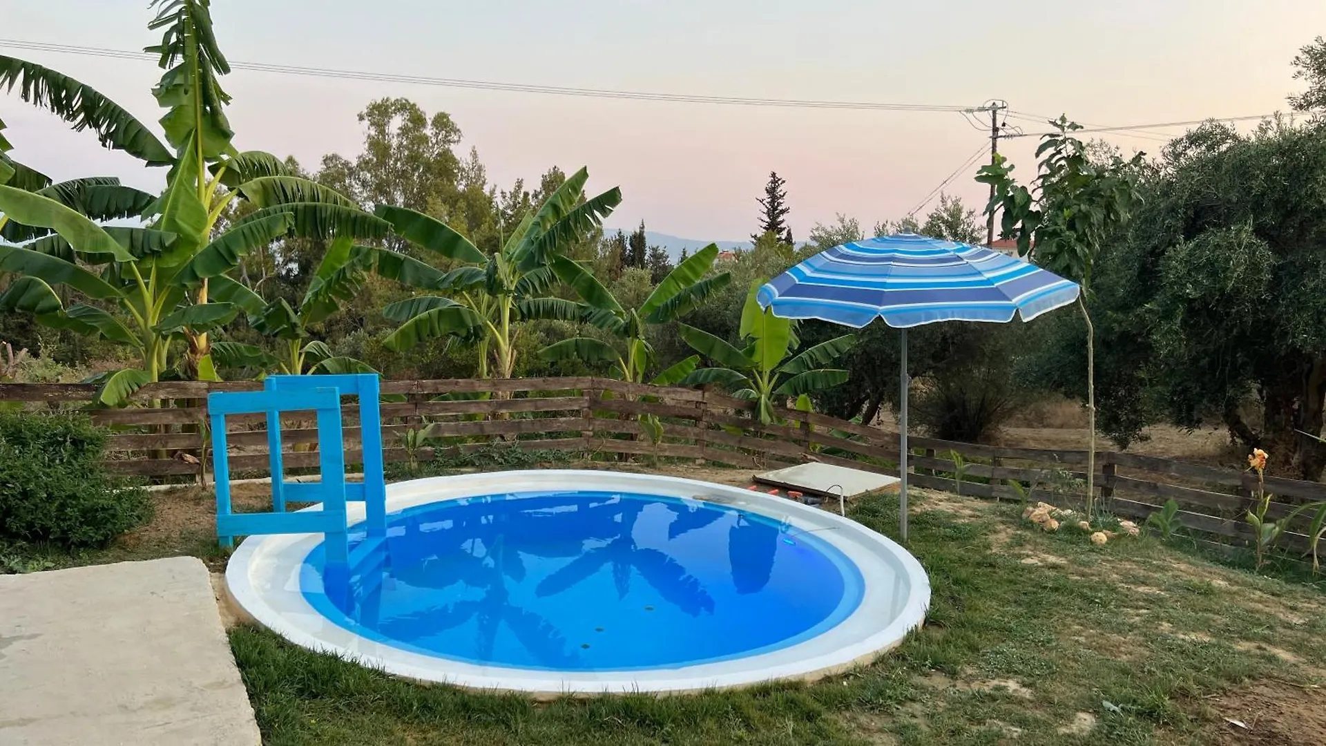 Mediterranean Studio Ratzakli Ratzaklíon Casa de Férias