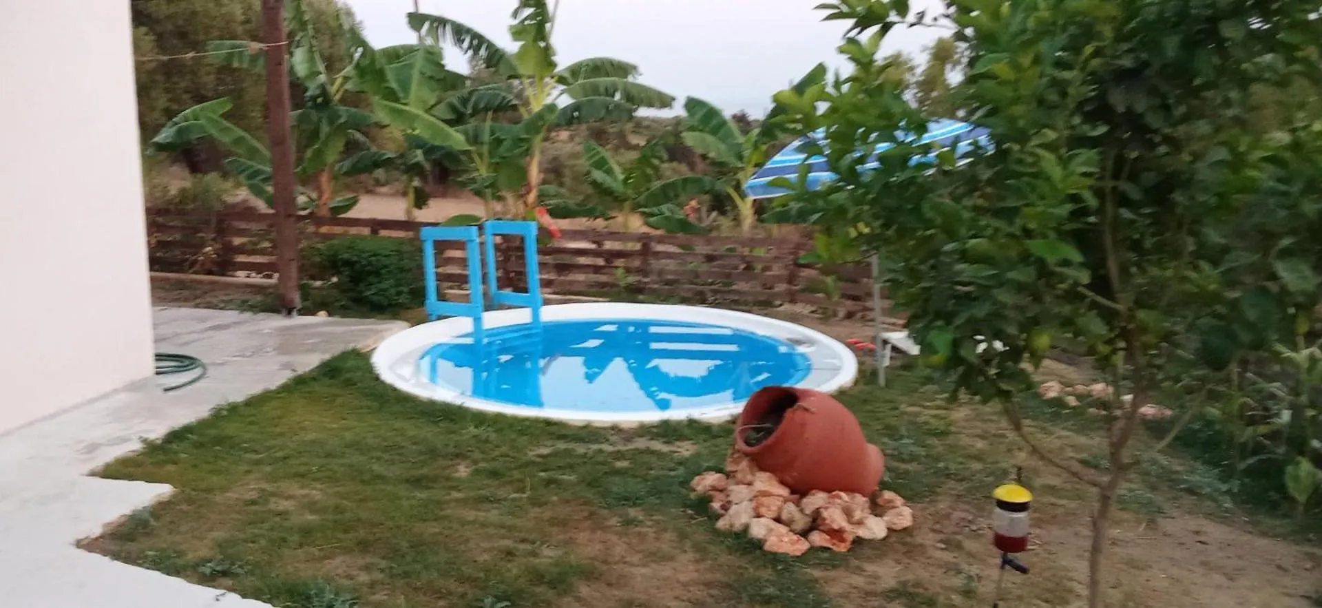 Mediterranean Studio Ratzakli Ratzaklíon Casa de Férias