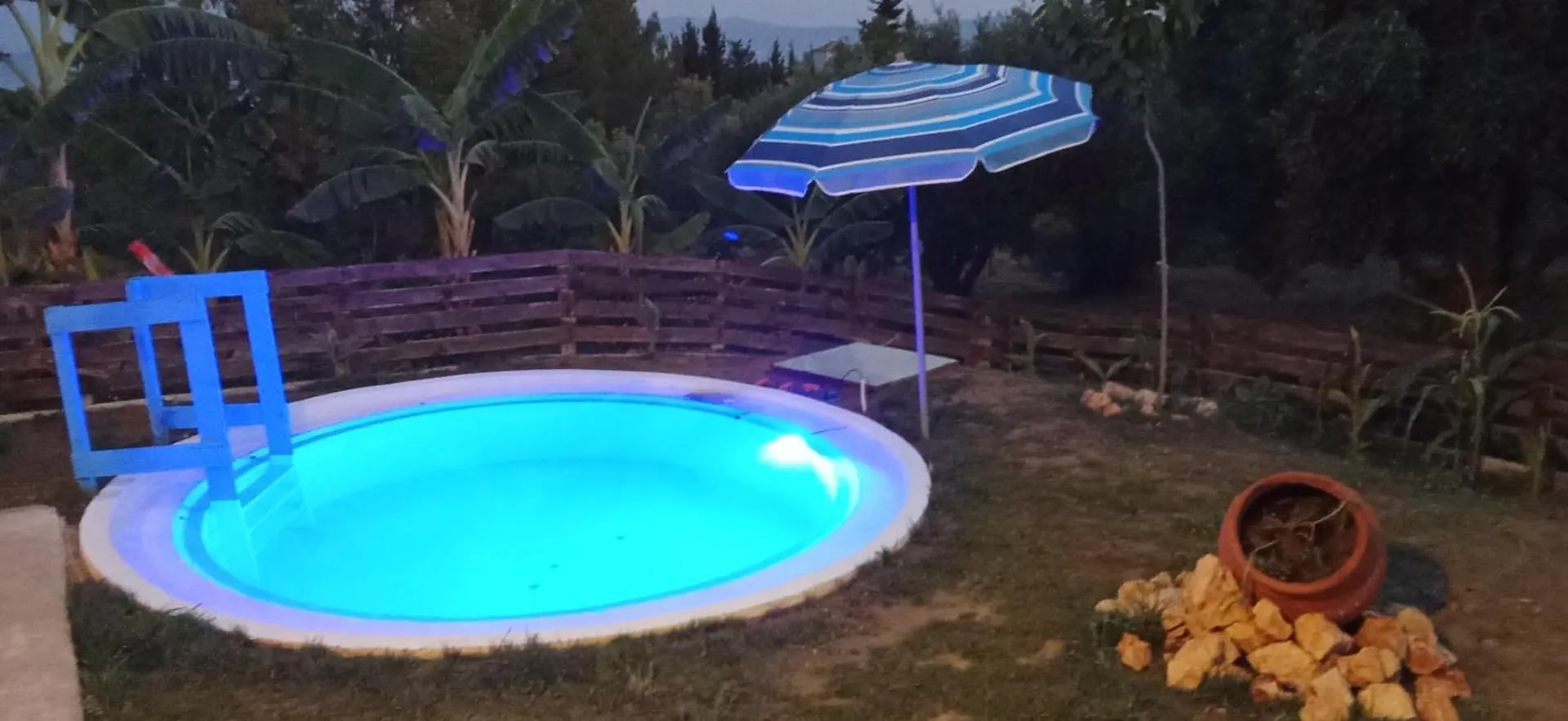 Casa de Férias Mediterranean Studio Ratzakli Ratzaklíon